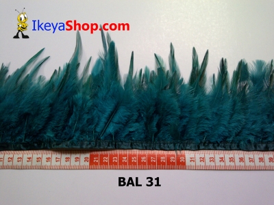 bulu ayam lancip BAL 31   feather  large2